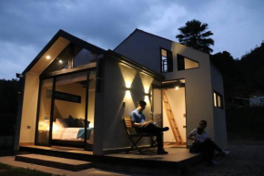 Luxury Glamping - Tiny House al natural